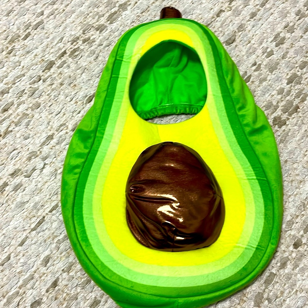 Avocado small outfit baby
